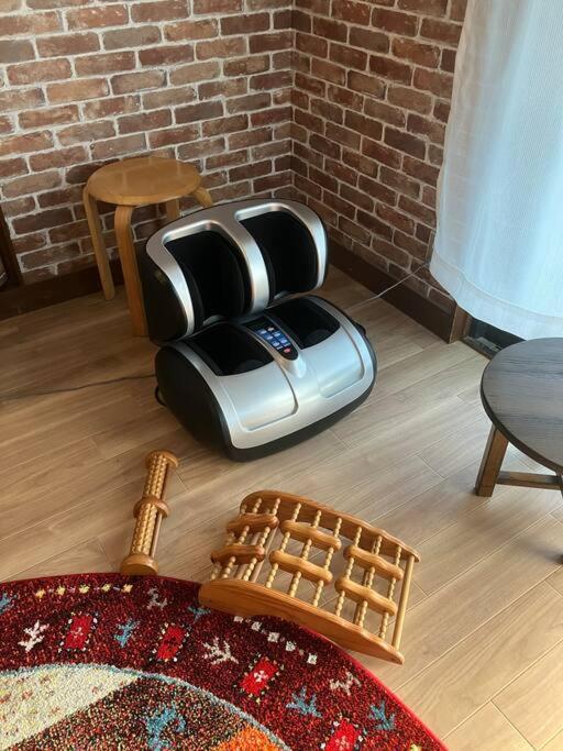 Hotel いわしの子守唄 Sardine Lullaby à Matsuyama  Extérieur photo